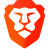 Logo Brave Browser Brave Browser