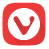 Logo Vivaldi Browser Vivaldi